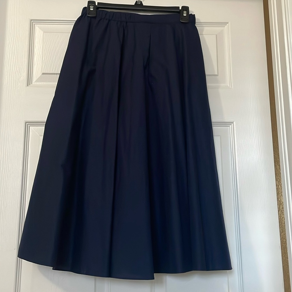 Cute Navy blue skirt